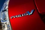 Toyota Prius V 2011 года